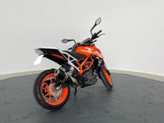 KTM 390 Duke (A2)