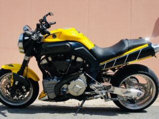 Yamaha MT-01 SP OTEC PACK CARBONE