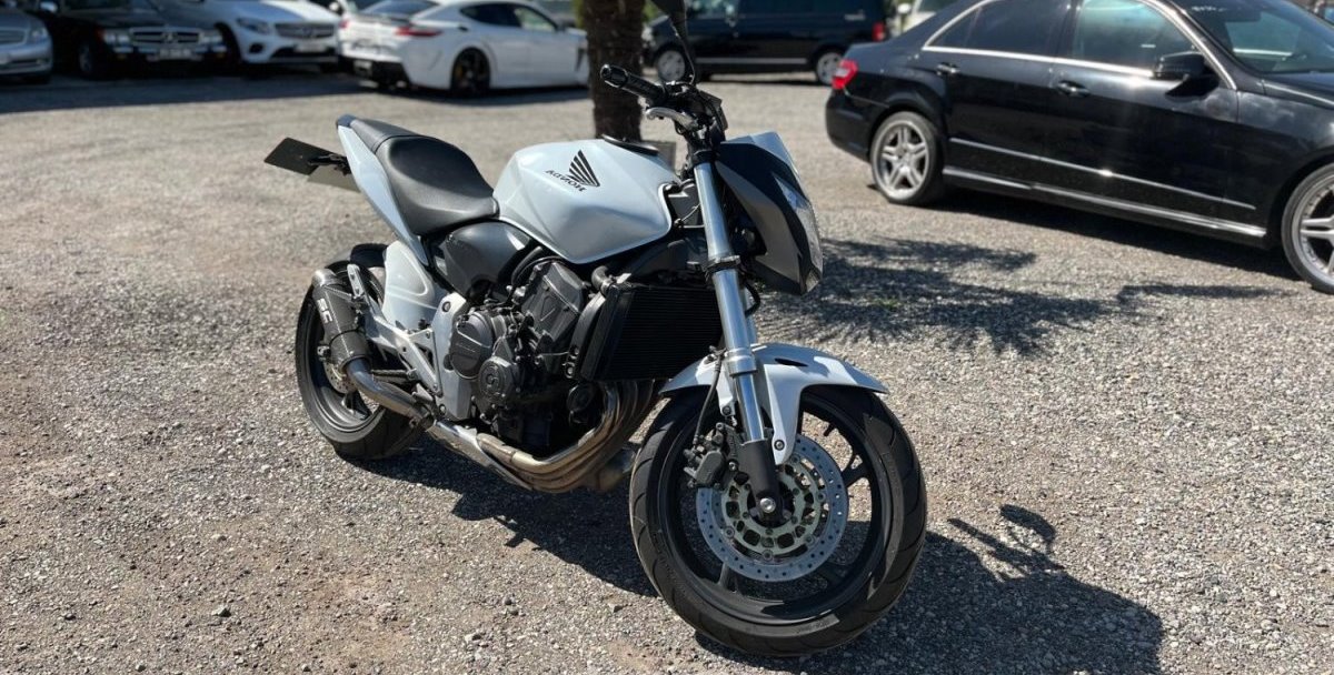 Honda CB 600 F Hornet – Image 3