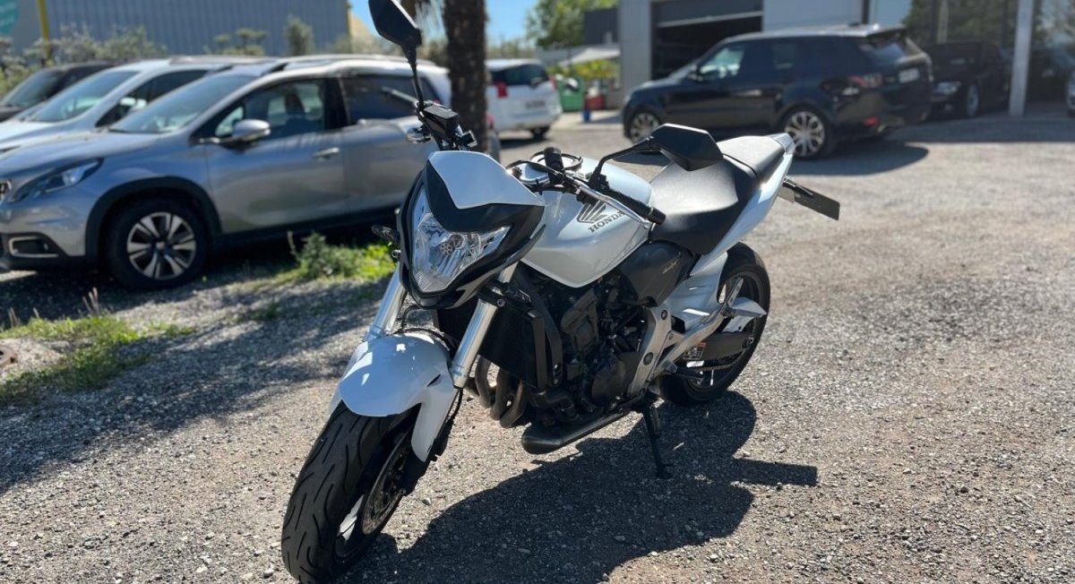 Honda CB 600 F Hornet – Image 4