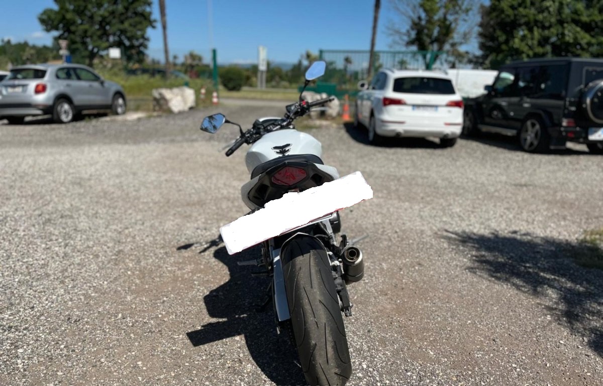 Honda CB 600 F Hornet – Image 7