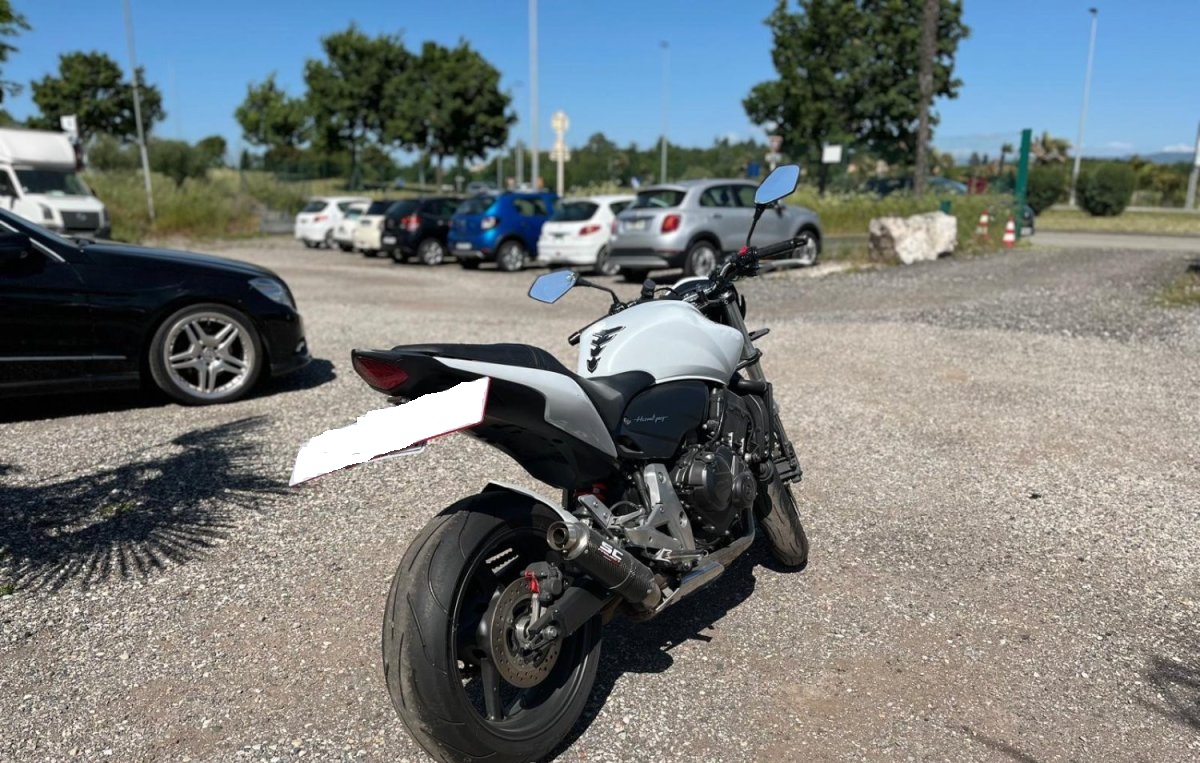 Honda CB 600 F Hornet – Image 8