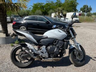 Honda CB 600 F Hornet