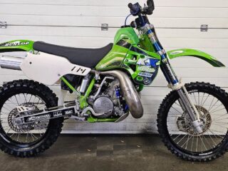 Kawasaki KX500