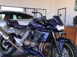 Kawasaki Z750 Z Z EN DEPOT VENTE