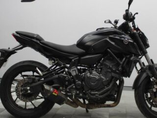 Yamaha MT-07 MT 07