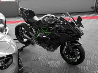 Kawasaki H2R 326 COMPRESSOR - NEUVE