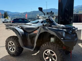 Kawasaki KVF 750 HOMOL. KL