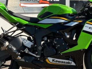 Kawasaki Ninja ZX-6R ZX ZX636R