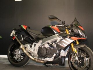 Aprilia Tuono V4