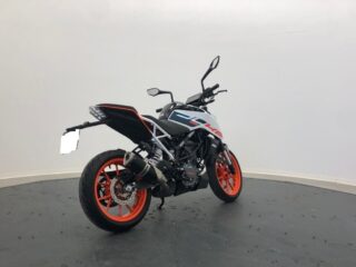 KTM 125 Duke