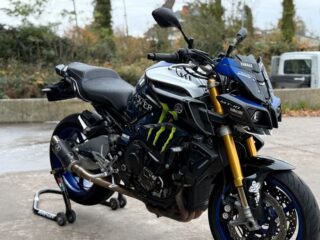 Yamaha MT-10 MT SP