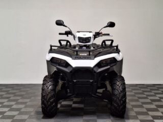 Polaris Sportsman 570 EPS WHITE 2025