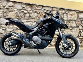 Ducati Multistrada V2S Travel
