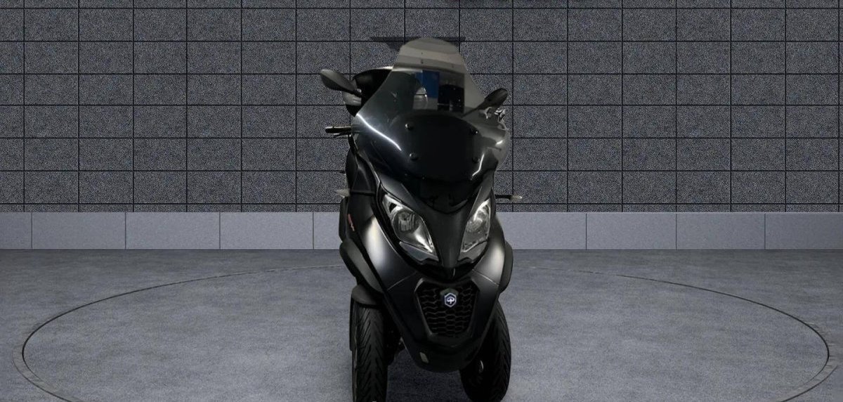 Piaggio MP3 Vespa- 500 HPE SPORT – Image 3