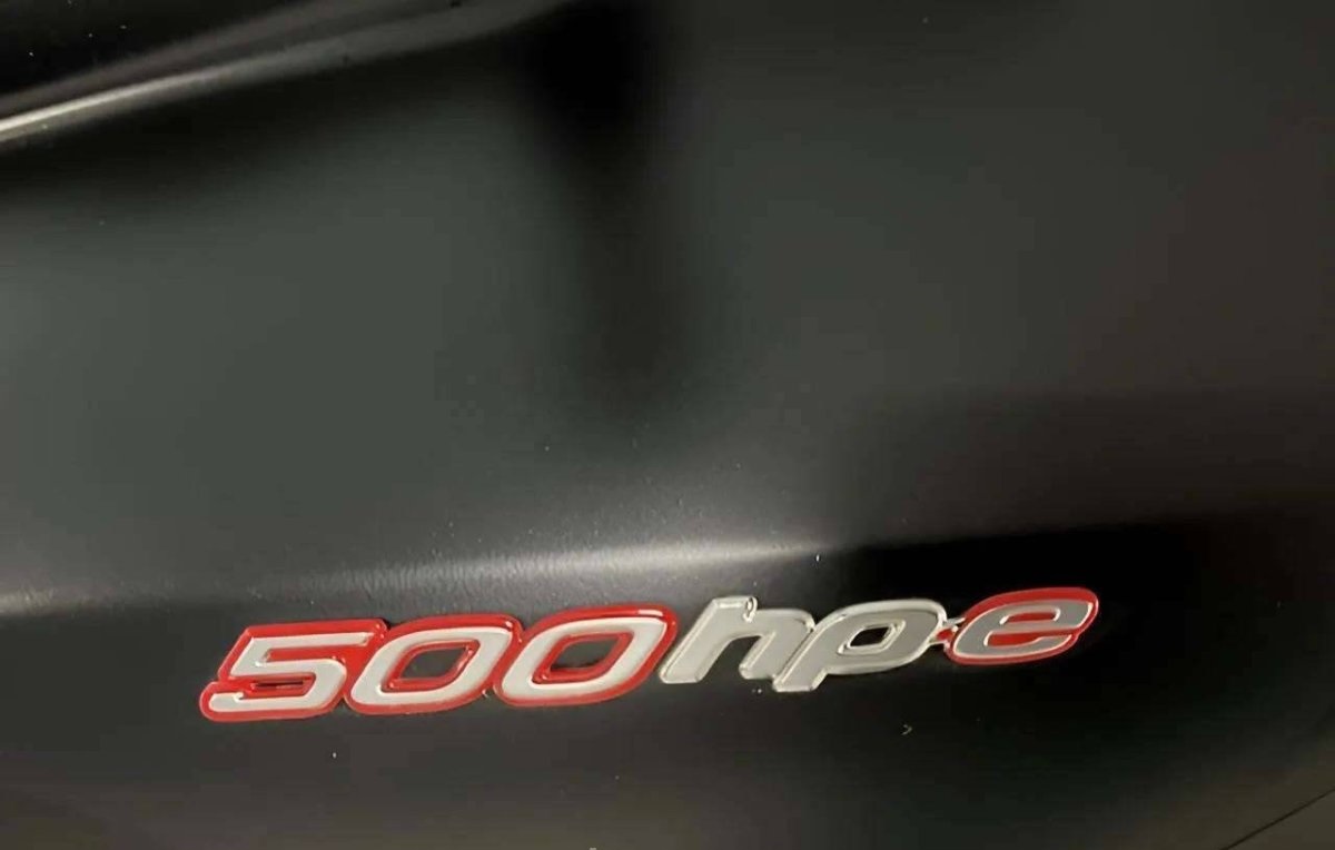 Piaggio MP3 Vespa- 500 HPE SPORT – Image 7