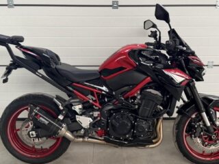 Kawasaki Z 125 - 125ch