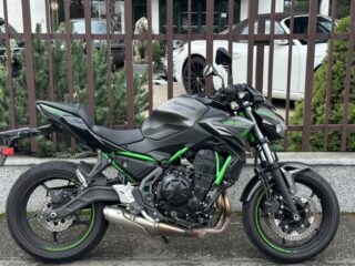 Kawasaki Z650