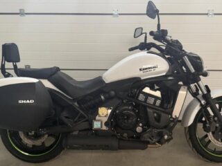 Kawasaki Vulcan S 650 - Top case