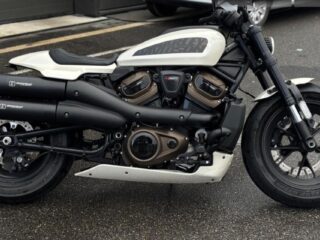 Harley-Davidson Sportster