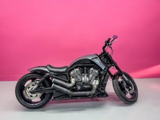 Harley-Davidson V-Rod Muscle 1250