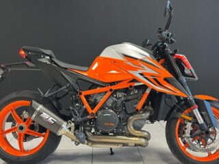KTM 1290 Super Duke R Tech et Track Pack