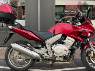 Honda CB 600 F Hornet CBF 1000 ABS / TOP CASE