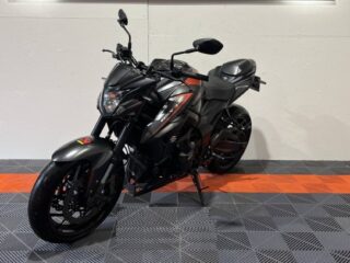 Suzuki GSX-S 750 Akrapovic Edition 2018