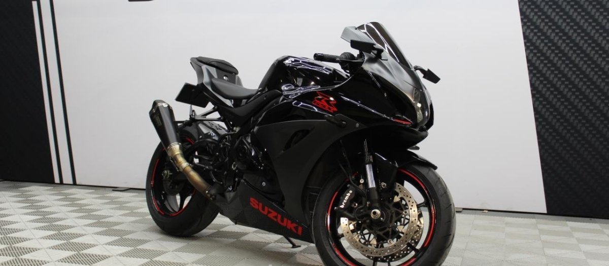 Suzuki GSX-R1000 2020 échappement MIVV – Image 2