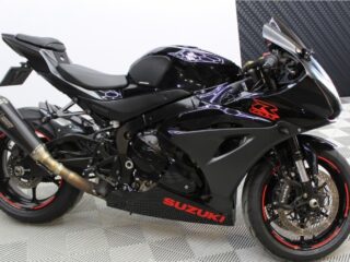 Suzuki GSX-R1000 2020 échappement MIVV