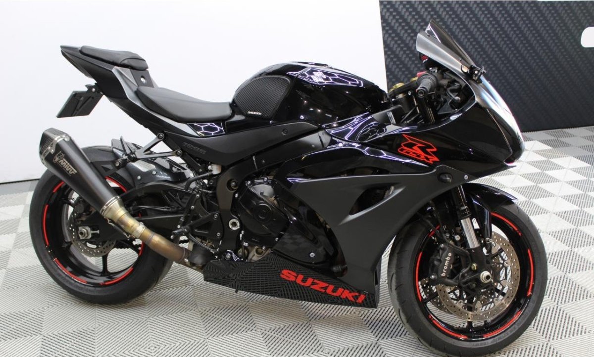 Suzuki GSX-R1000 2020 échappement MIVV