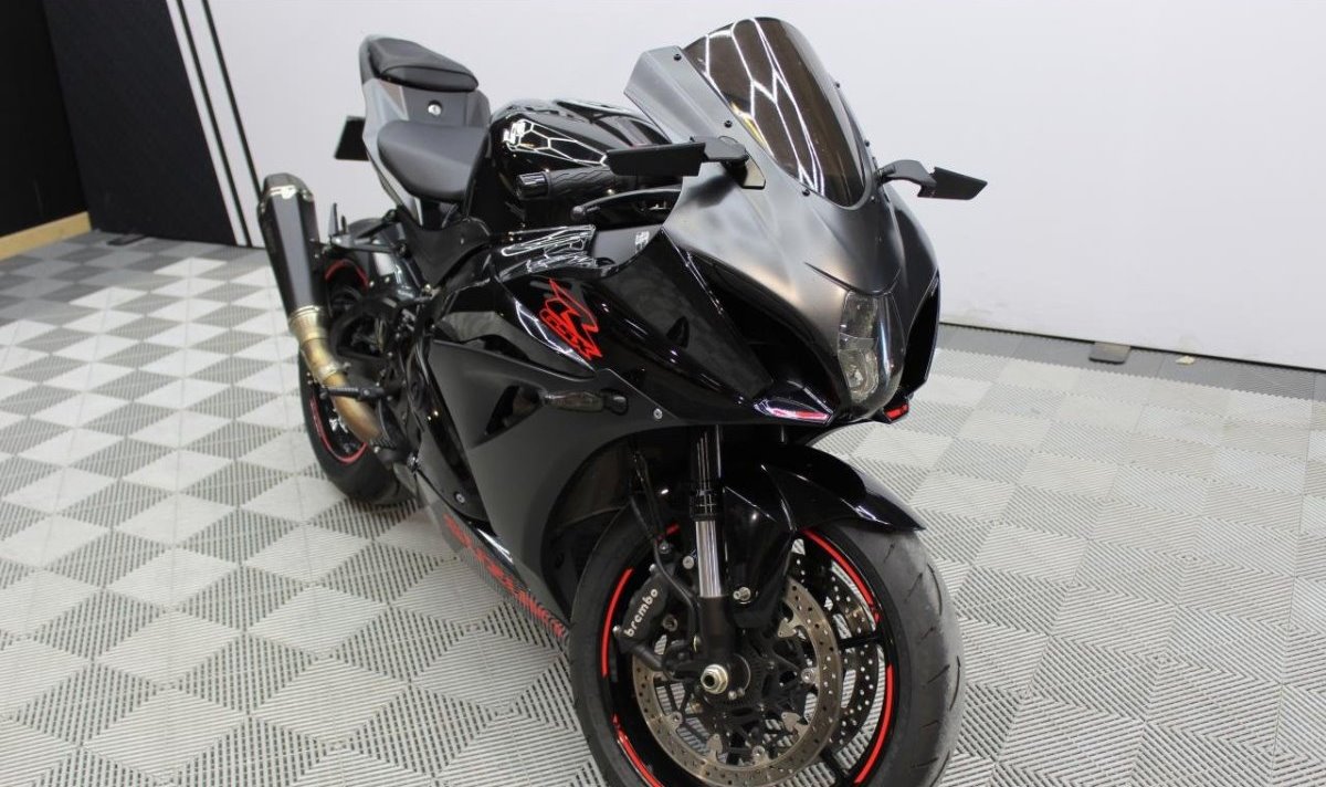 Suzuki GSX-R1000 2020 échappement MIVV – Image 4