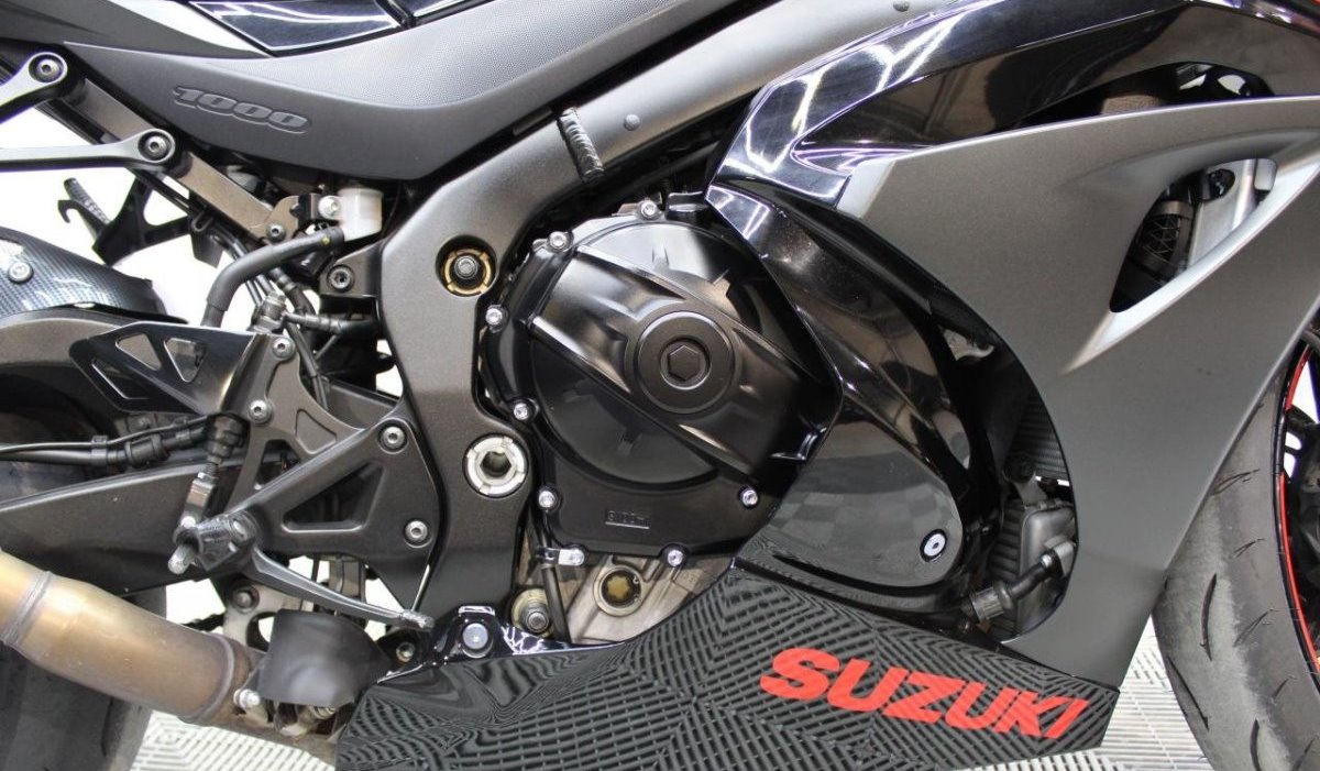 Suzuki GSX-R1000 2020 échappement MIVV – Image 6