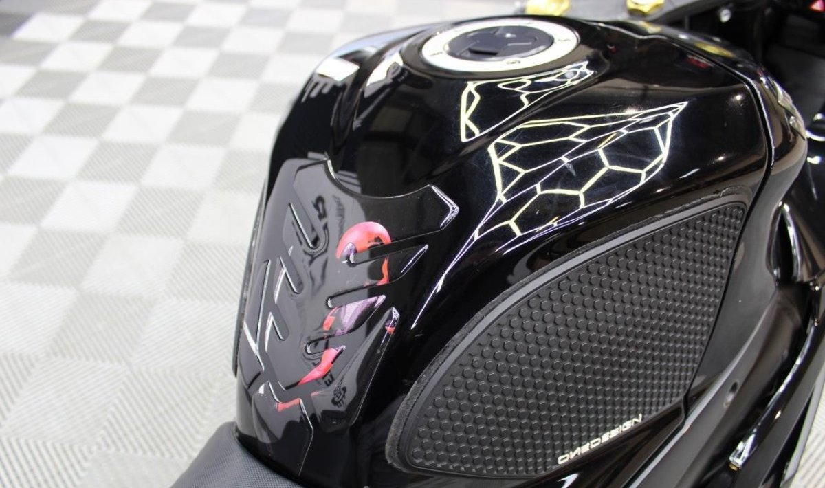 Suzuki GSX-R1000 2020 échappement MIVV – Image 7