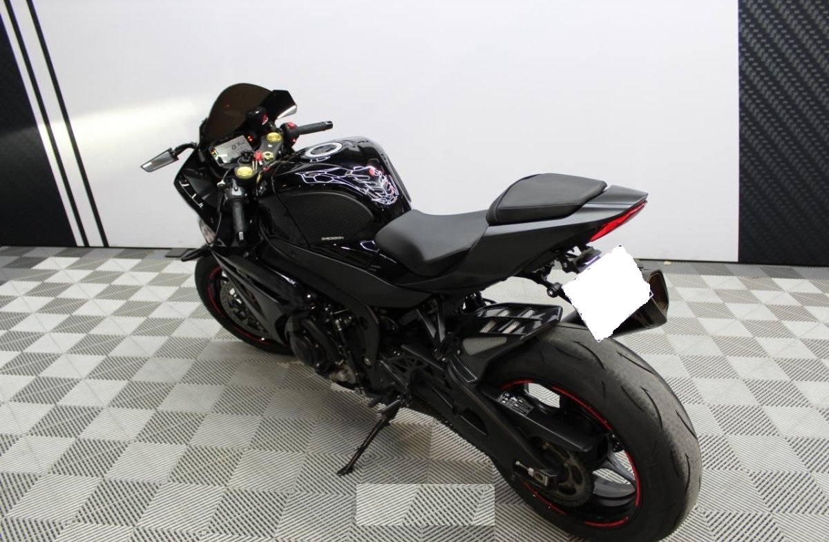 Suzuki GSX-R1000 2020 échappement MIVV – Image 8