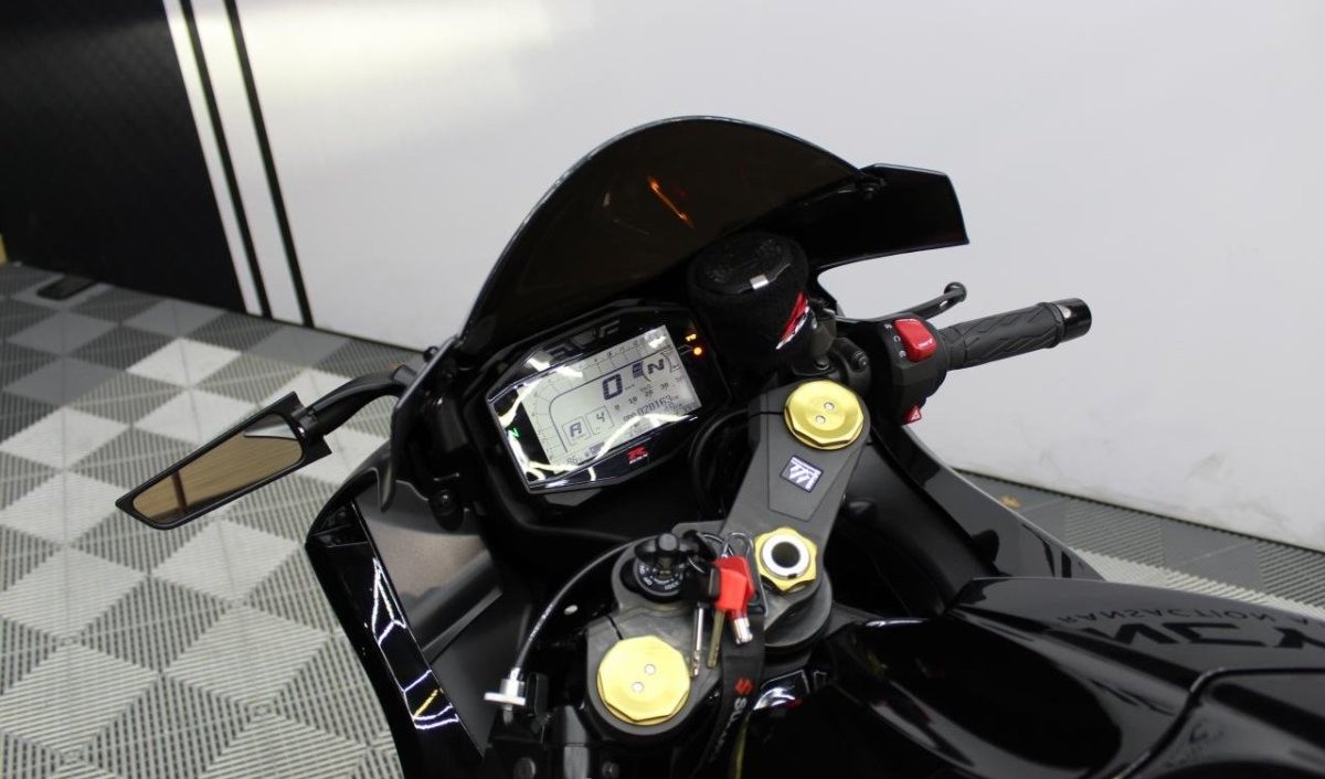 Suzuki GSX-R1000 2020 échappement MIVV – Image 9