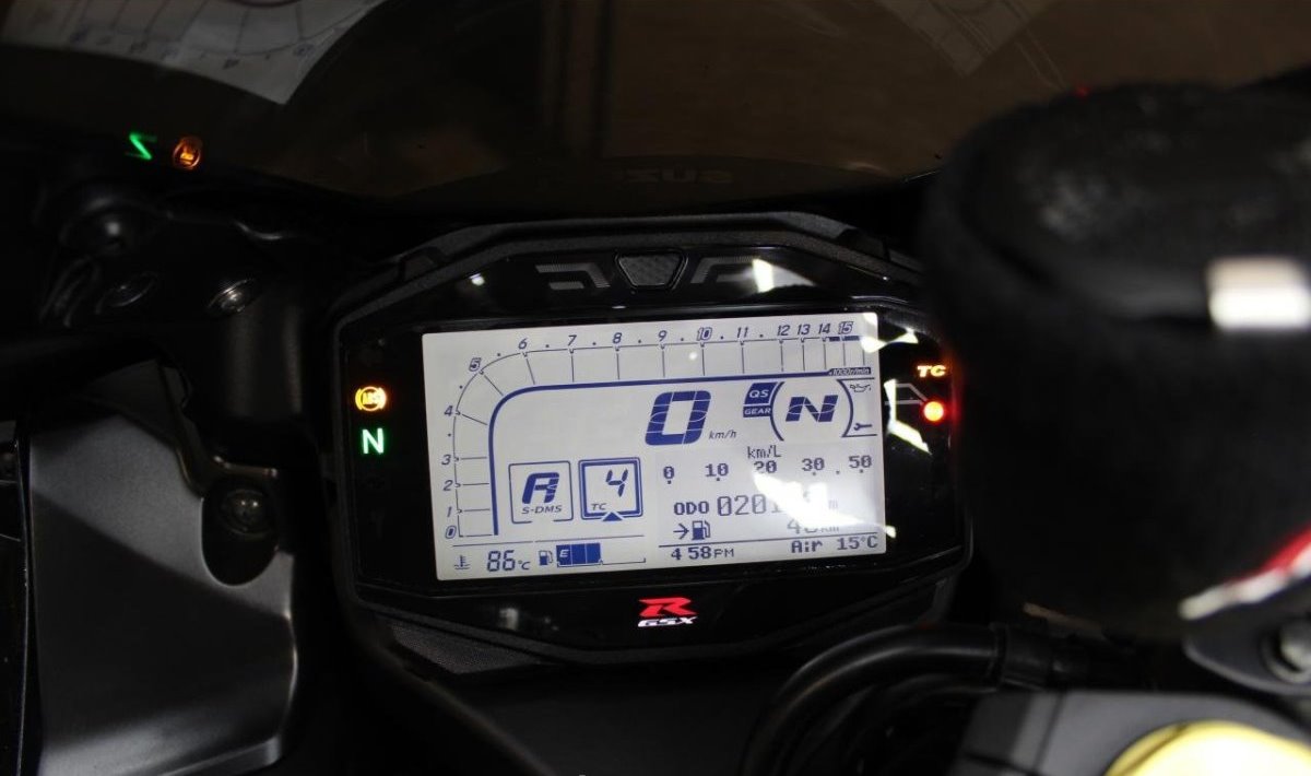 Suzuki GSX-R1000 2020 échappement MIVV – Image 10