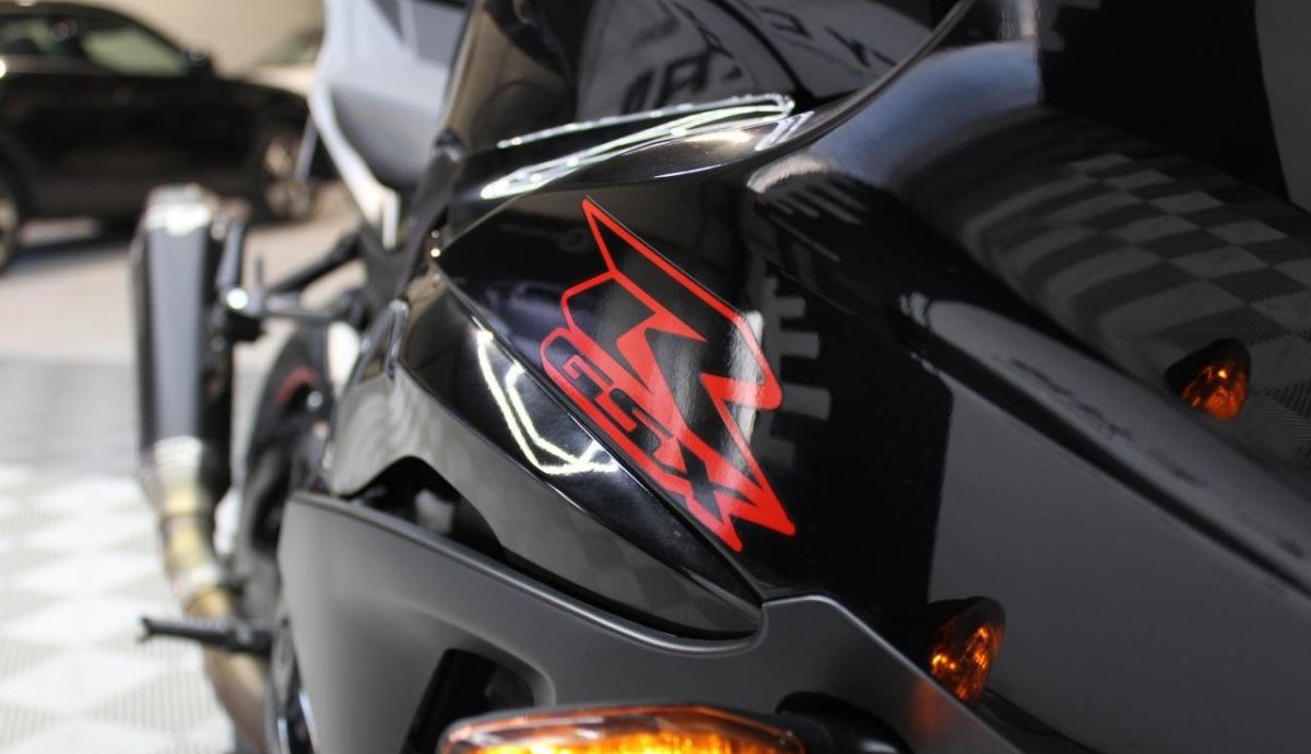 Suzuki GSX-R1000 2020 échappement MIVV – Image 13