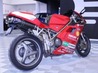 Ducati 996 BIPOSTO
