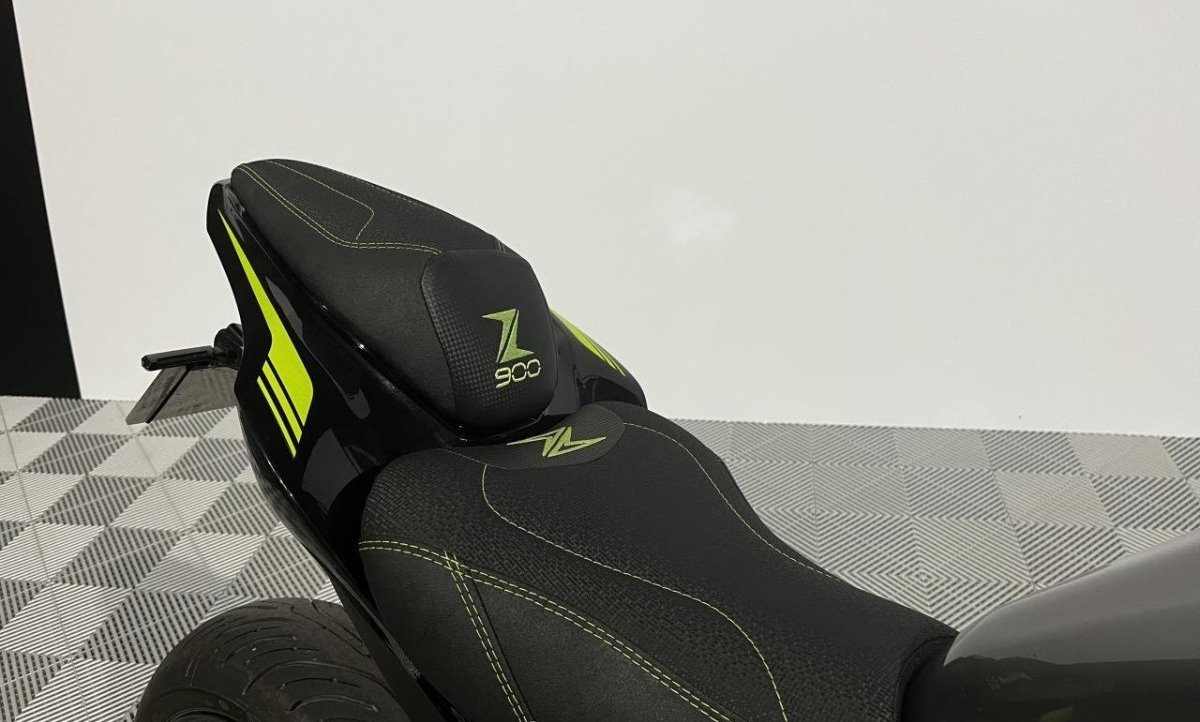 Kawasaki Z900 6900 KM / Echappement AKRAPOVIC – Image 7