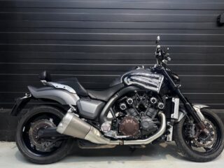 Yamaha V-Max 1200 1700