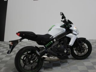 Kawasaki ER-6N ER 6 N - A2 - 12300 KMS