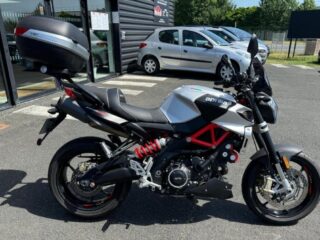 Aprilia Shiver 900 . Garantie 3 mois