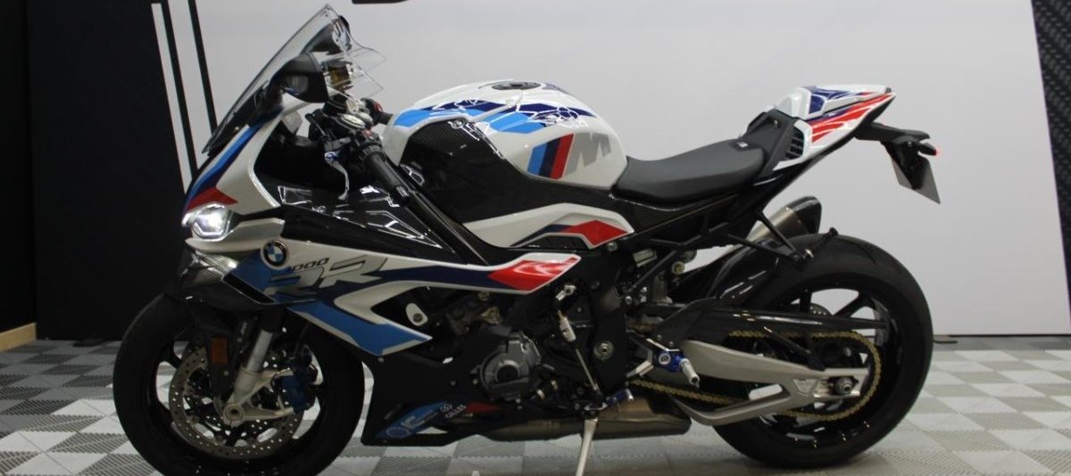 BMW M 1000 R RR COMPETITION - Pack Carbone - Full Options – Image 2