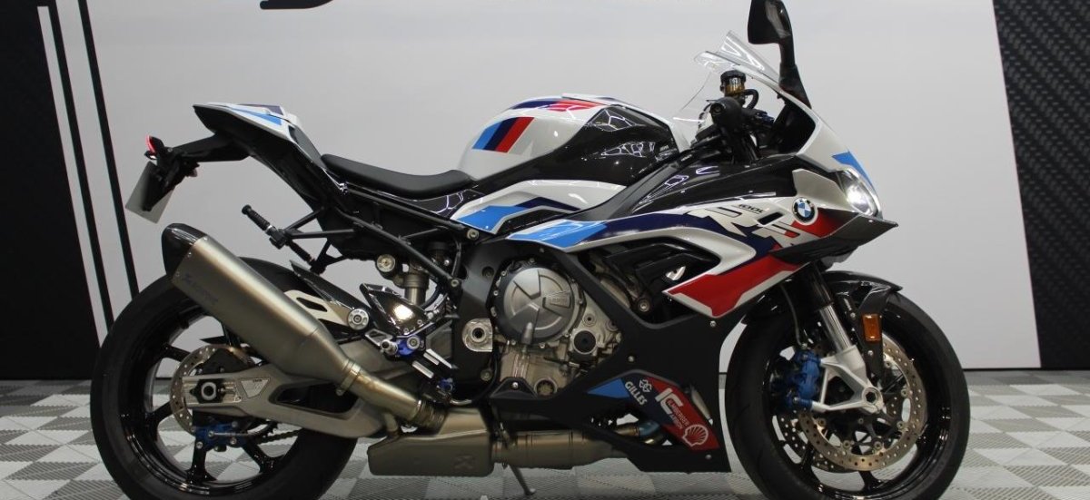 BMW M 1000 R RR COMPETITION - Pack Carbone - Full Options – Image 3