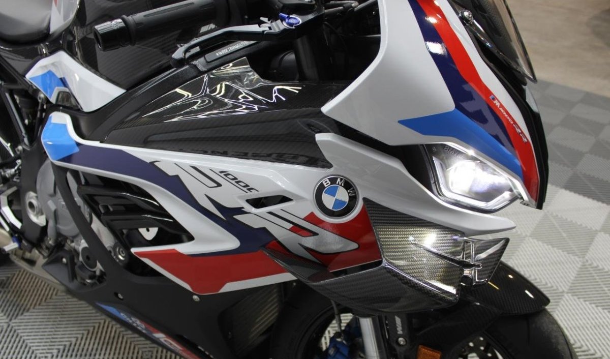 BMW M 1000 R RR COMPETITION - Pack Carbone - Full Options – Image 5