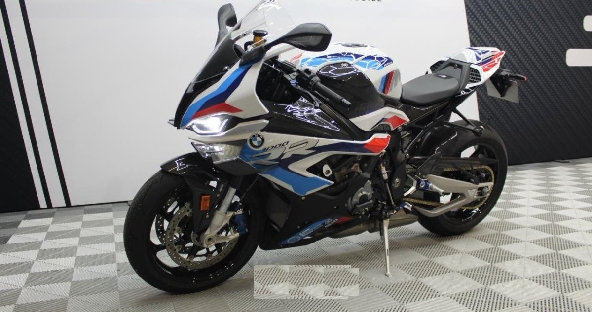BMW M 1000 R RR COMPETITION - Pack Carbone - Full Options – Image 9