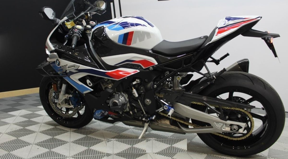 BMW M 1000 R RR COMPETITION - Pack Carbone - Full Options – Image 10