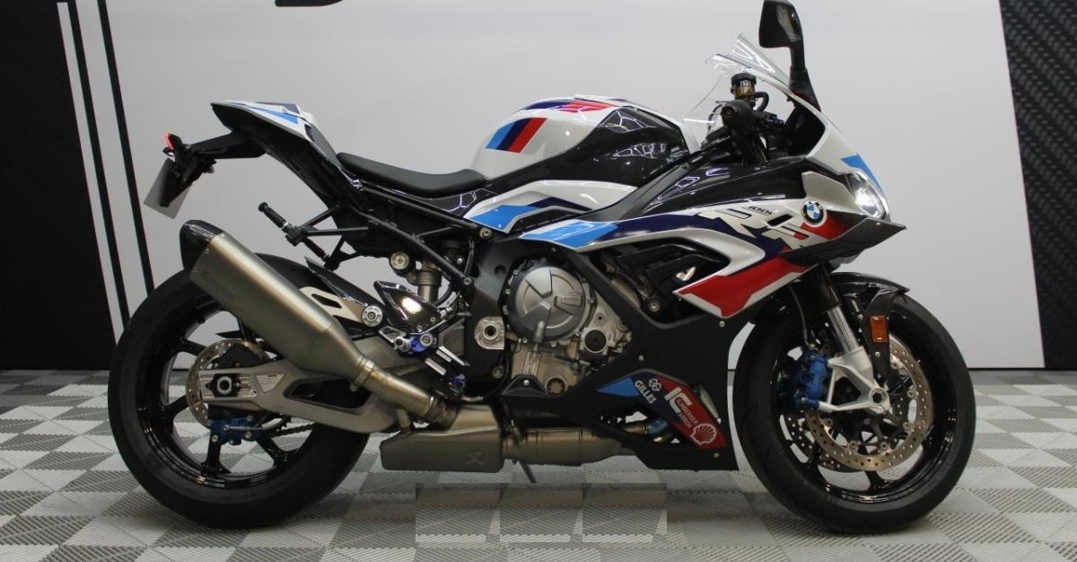 BMW M 1000 R RR COMPETITION - Pack Carbone - Full Options – Image 12