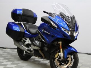 BMW R 1250 RT Suivi complet